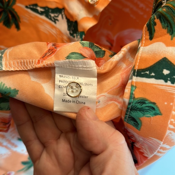 Hawaiian Shirt - Picture 3 of 3